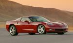 Chevrolet Corvette 2005 года